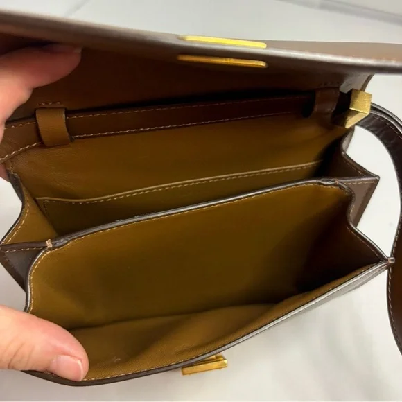 Celine Small Box in Camel - Picture 7 of 7